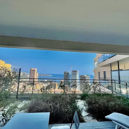 New With Infinite Pool Monaco