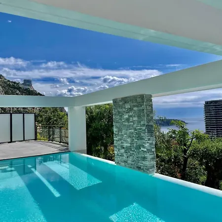 New With Infinite Pool Monaco Beausoleil